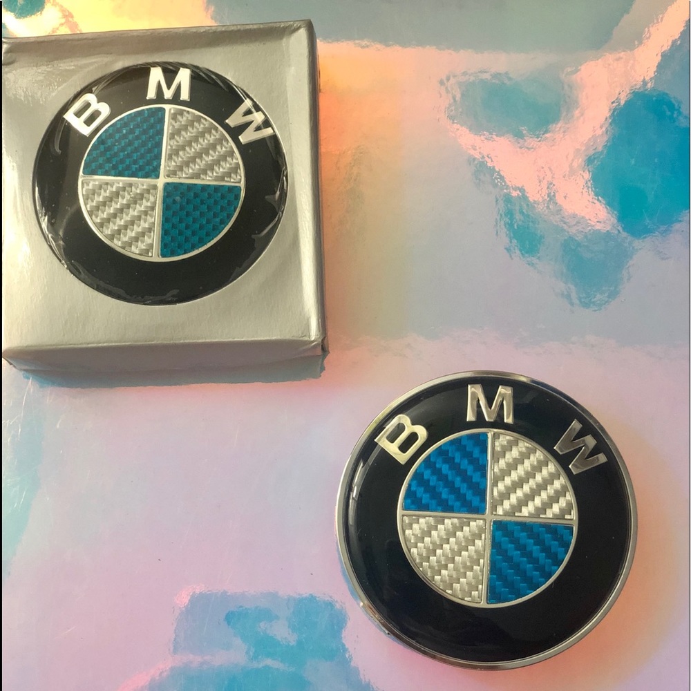 Selling BMW Wheel Caps
